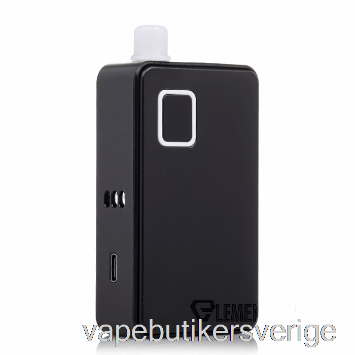 Vape Sverige Veepon Kuka Aio Dna60w Boro Kit Midnight Lila